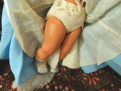 bonomi blue legs
